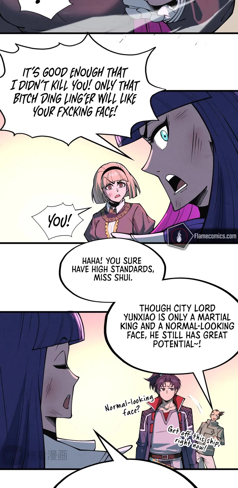 The Ultimate of All Ages Chapter 264 page 27 - Chapter 264