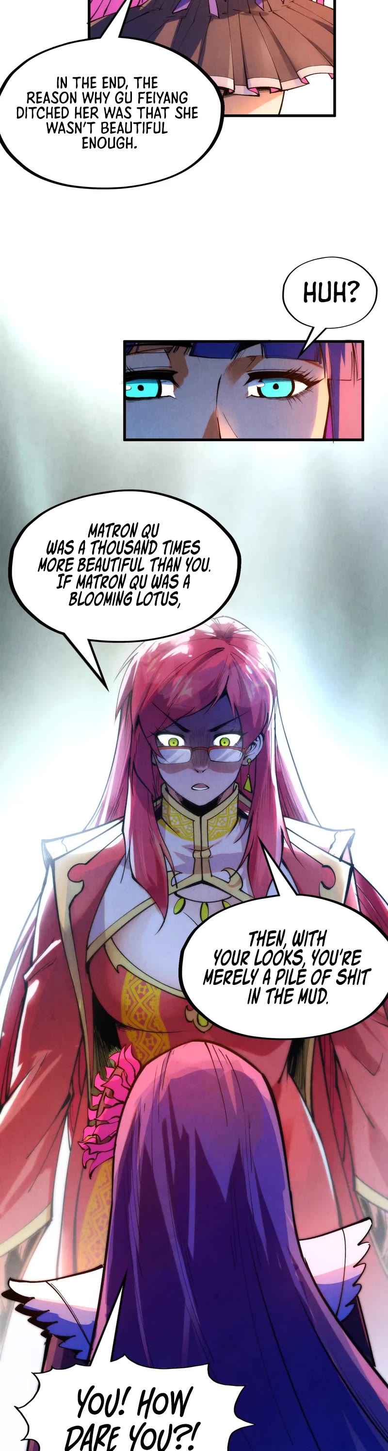 The Ultimate of All Ages Chapter 264 page 30 - Chapter 264
