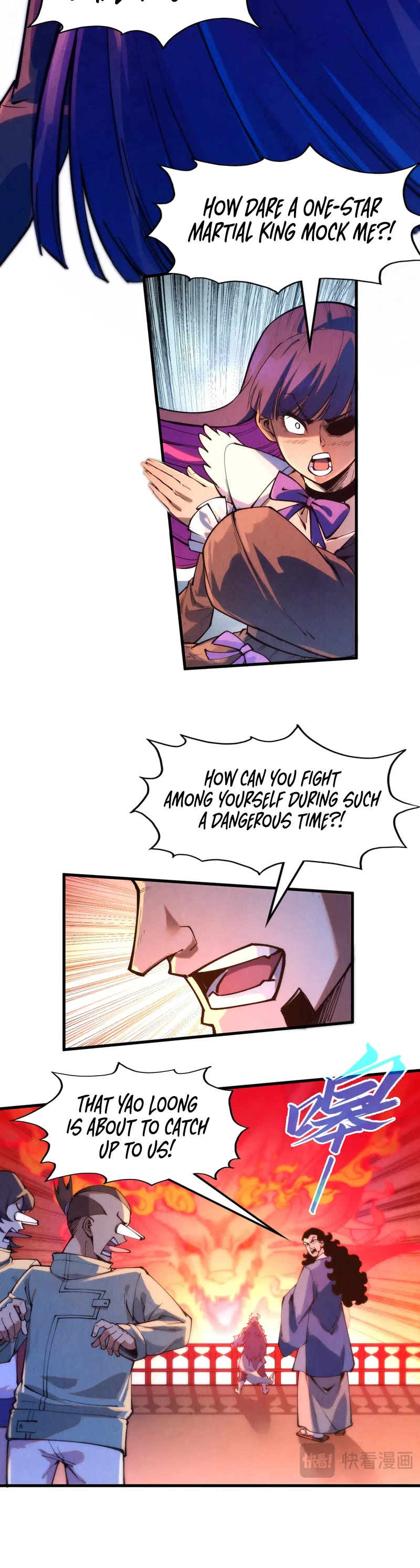 The Ultimate of All Ages Chapter 264 page 31 - Chapter 264