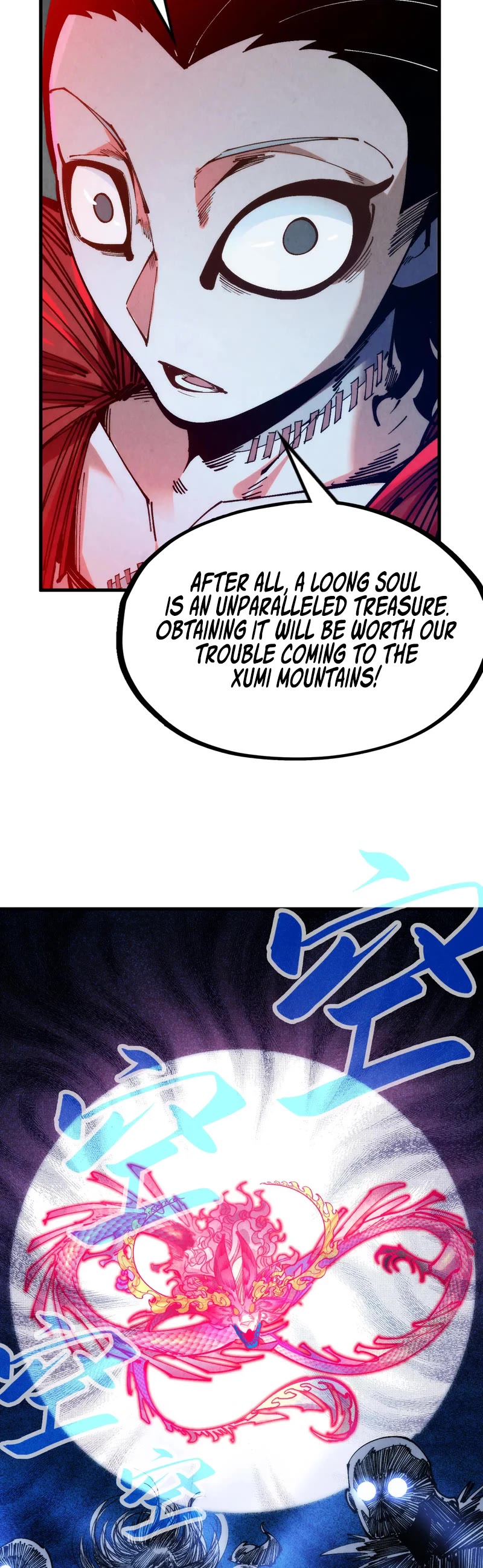 The Ultimate of All Ages Chapter 264 page 34 - Chapter 264