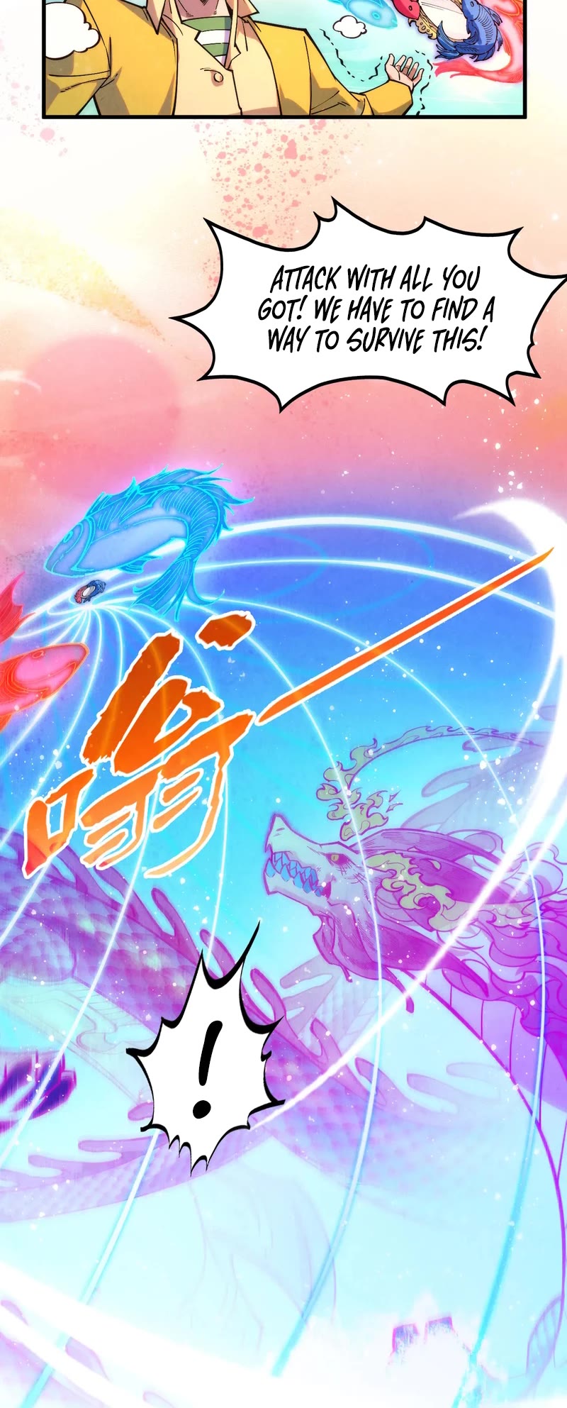 The Ultimate of All Ages Chapter 265 page 11 - Chapter 265
