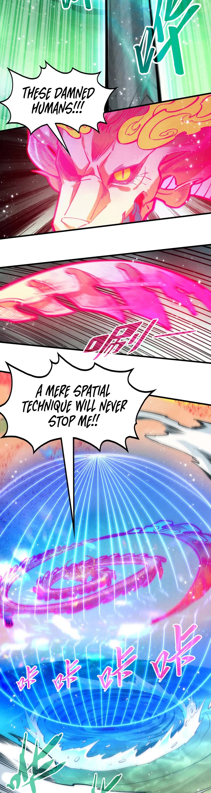 The Ultimate of All Ages Chapter 265 page 14 - Chapter 265