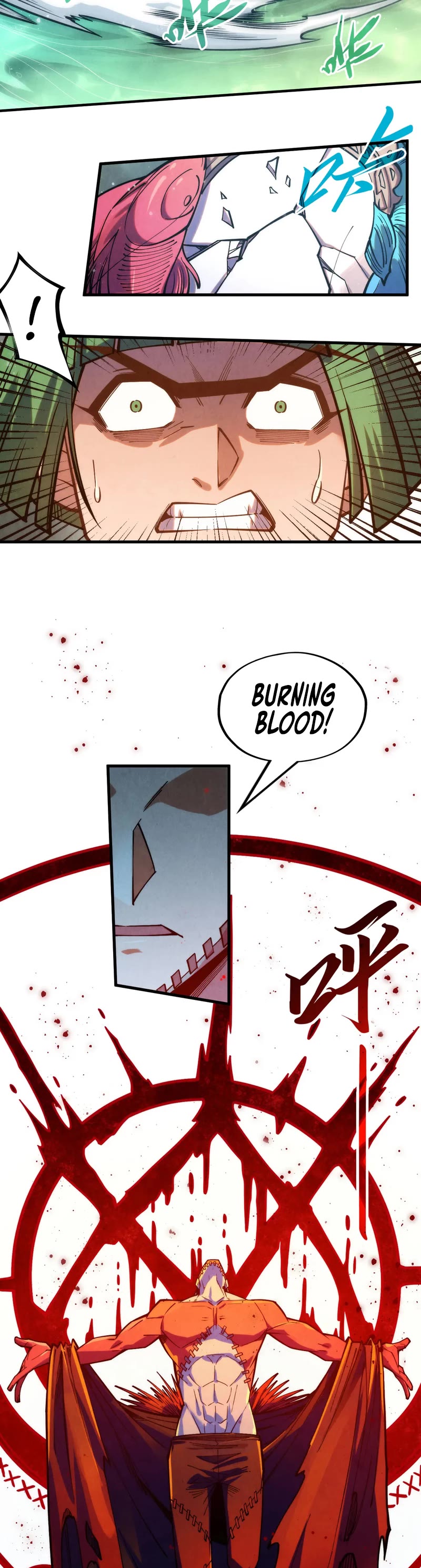The Ultimate of All Ages Chapter 265 page 15 - Chapter 265