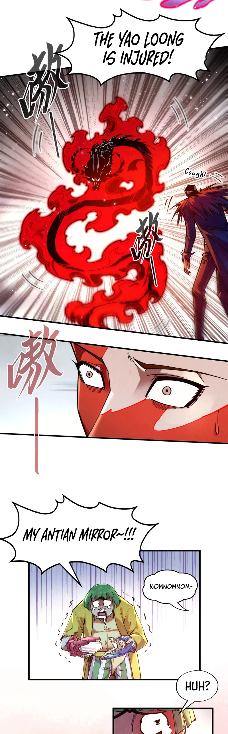 The Ultimate of All Ages Chapter 265 page 18 - Chapter 265