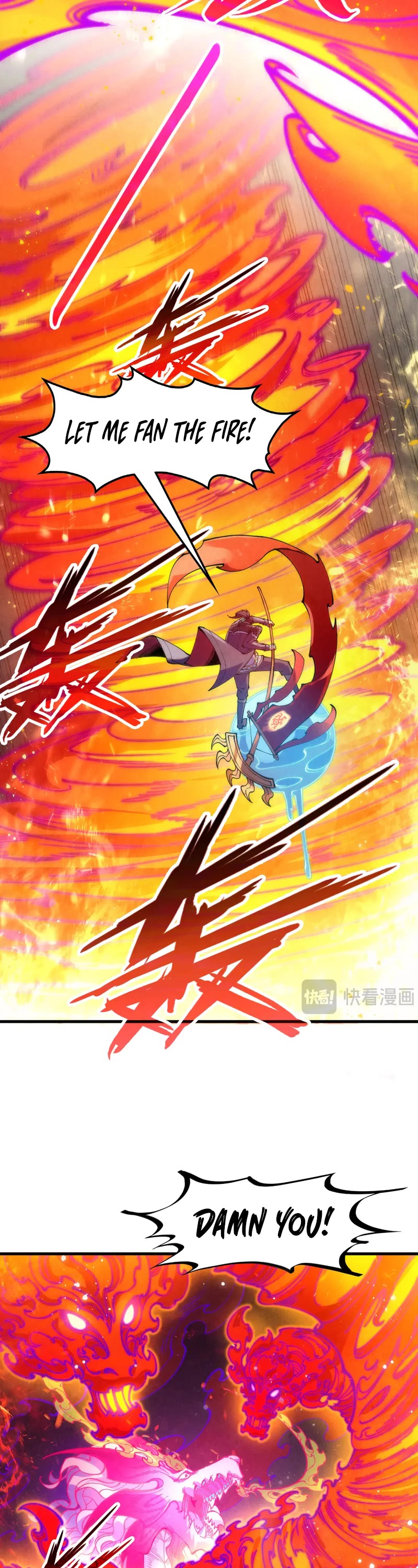 The Ultimate of All Ages Chapter 265 page 21 - Chapter 265