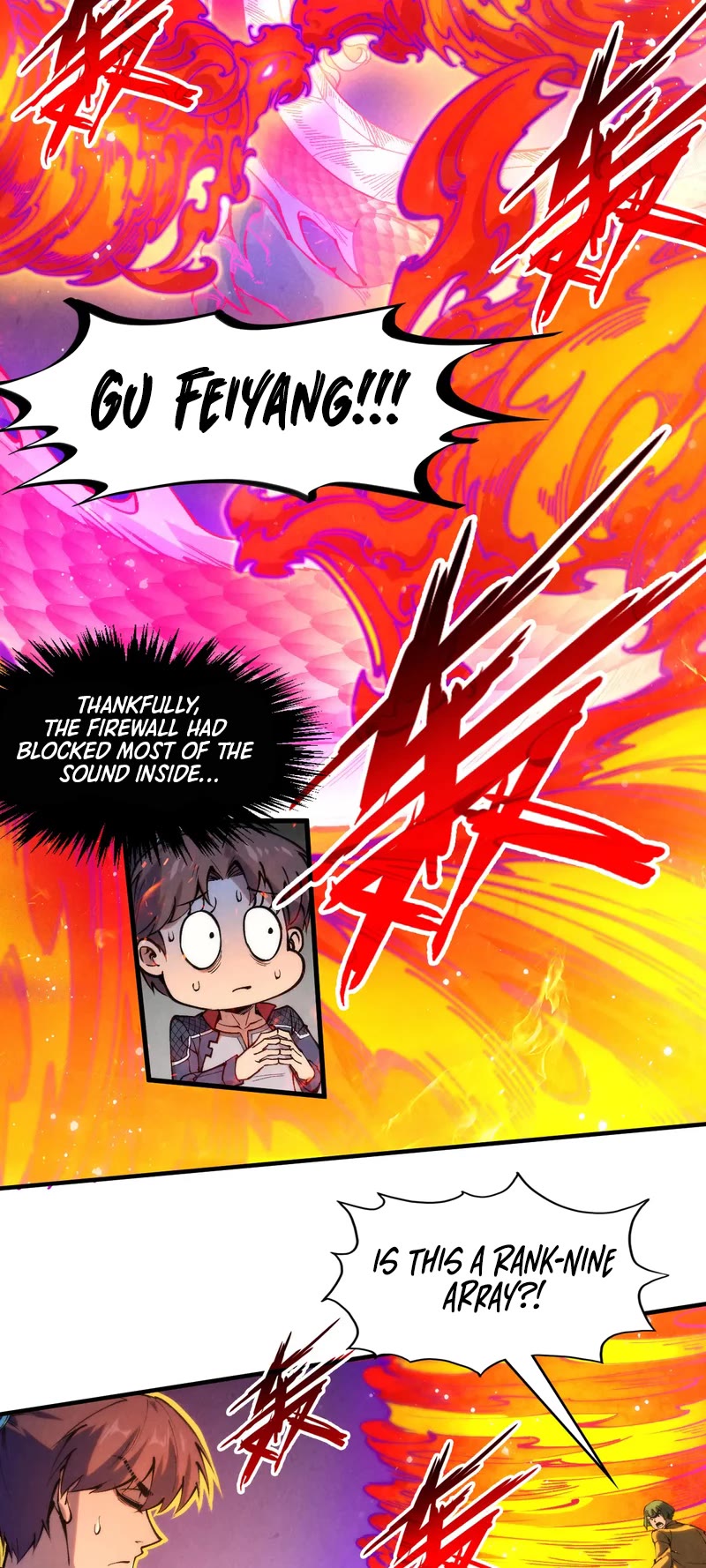The Ultimate of All Ages Chapter 265 page 22 - Chapter 265