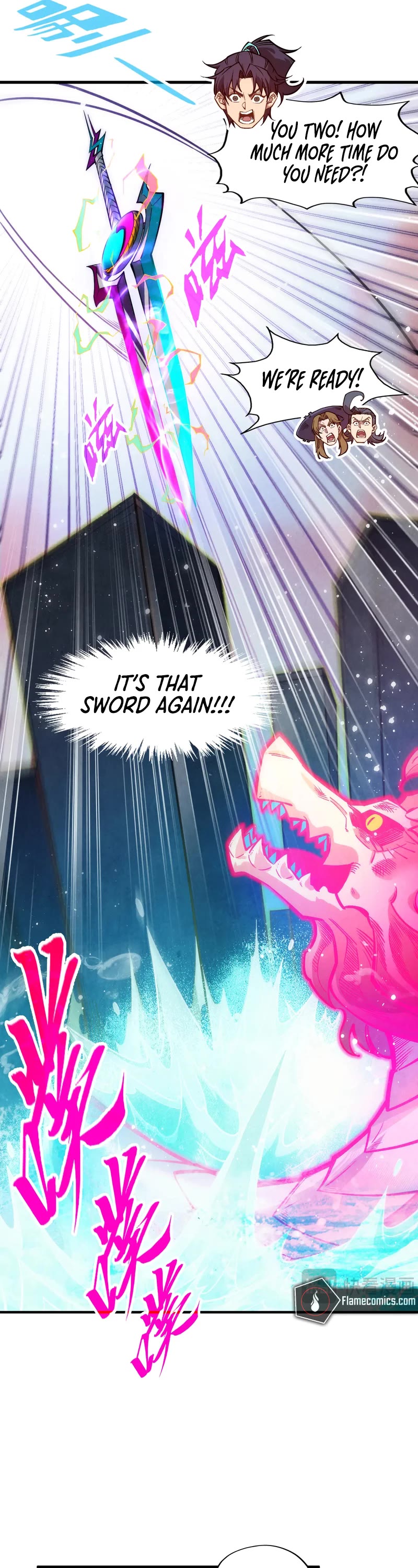 The Ultimate of All Ages Chapter 265 page 25 - Chapter 265