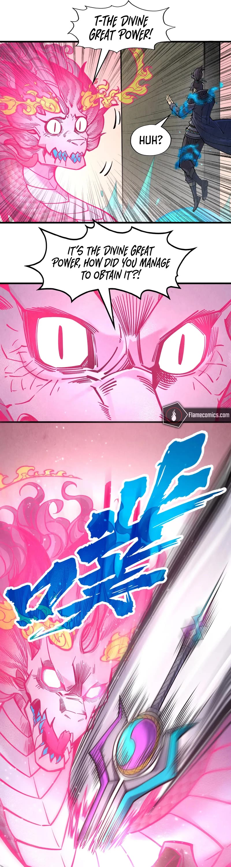 The Ultimate of All Ages Chapter 265 page 28 - Chapter 265
