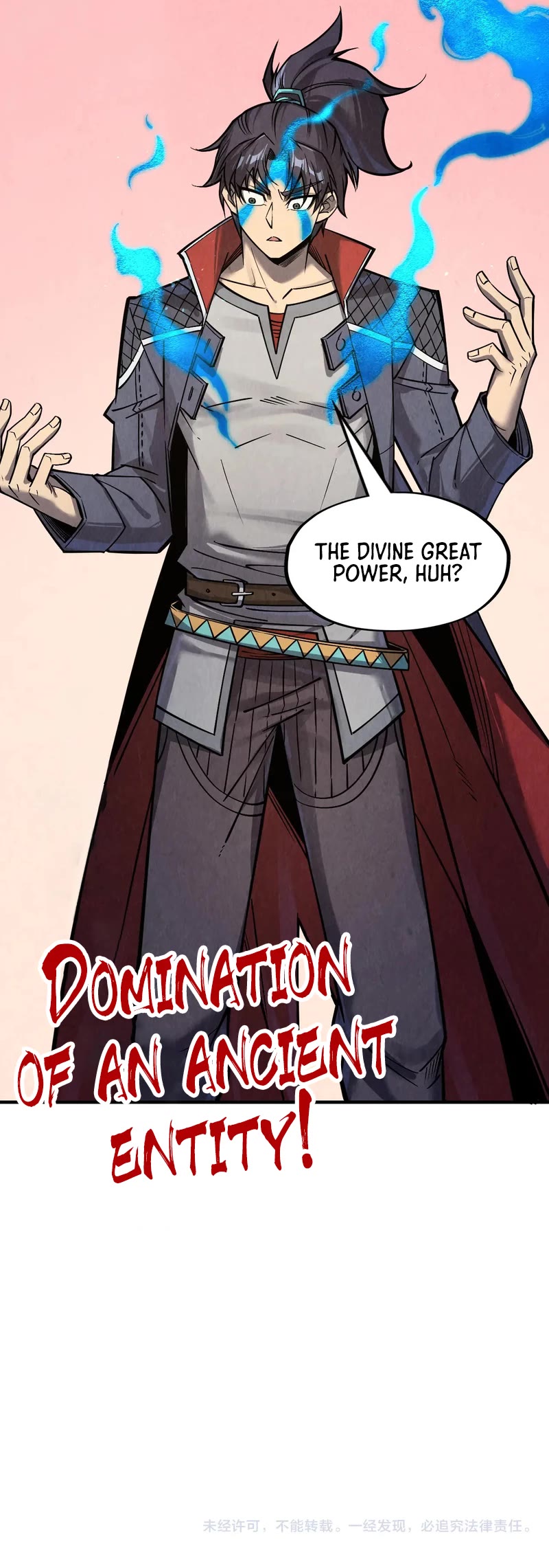 The Ultimate of All Ages Chapter 265 page 31 - Chapter 265