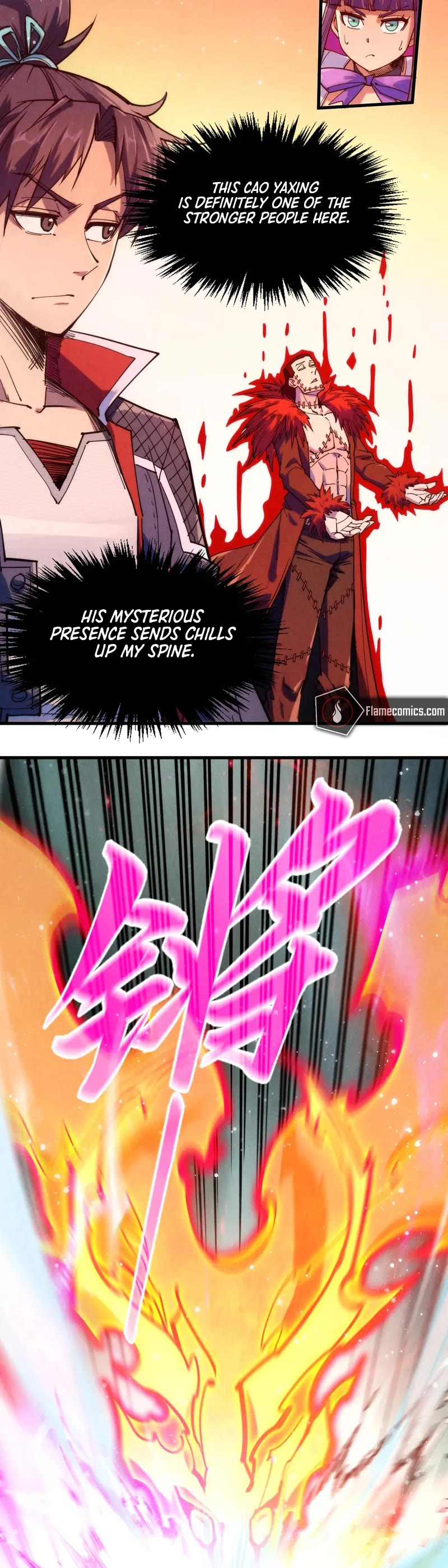 The Ultimate of All Ages Chapter 265 page 4 - Chapter 265