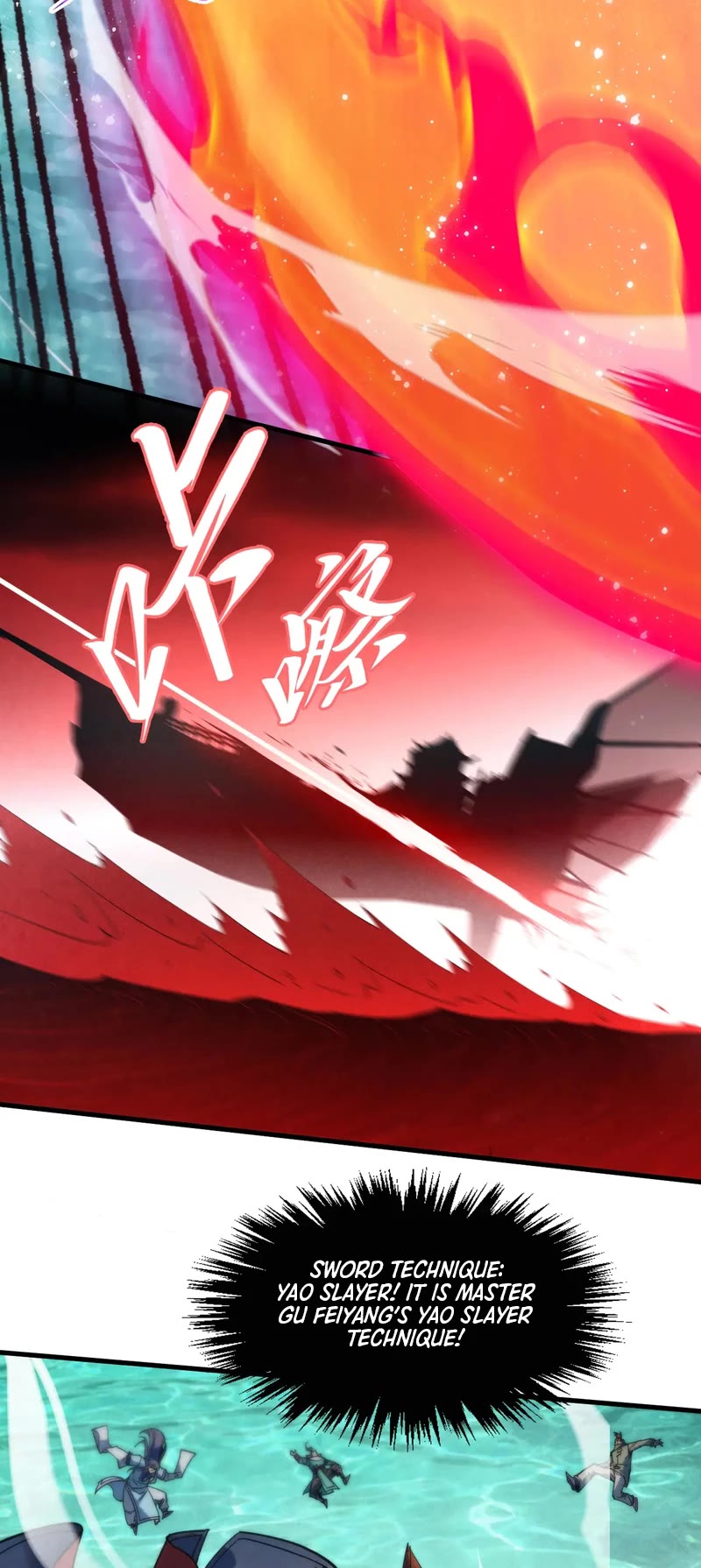The Ultimate of All Ages Chapter 265 page 6 - Chapter 265