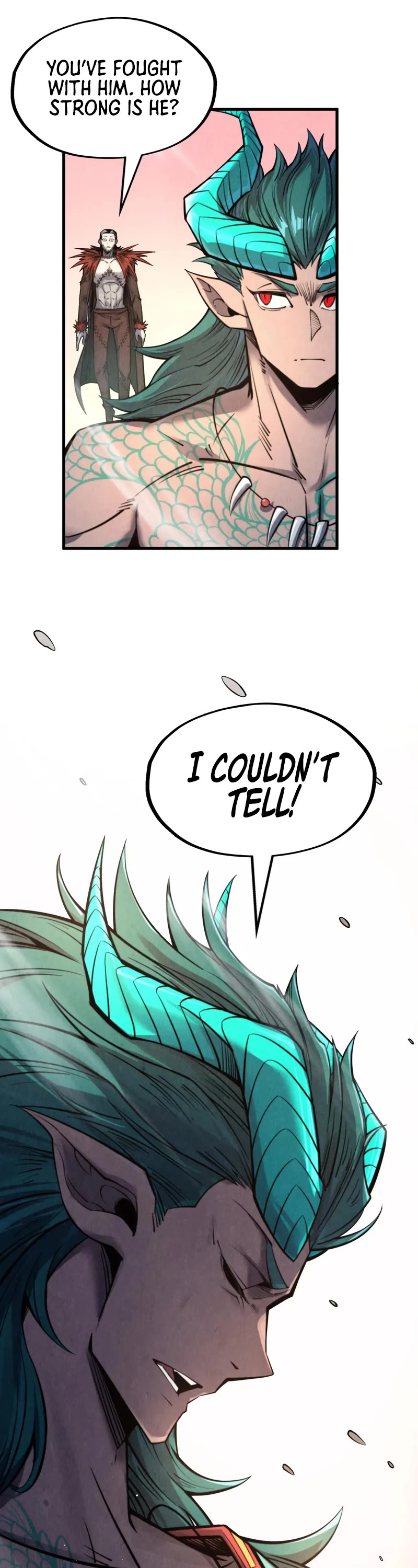 The Ultimate of All Ages Chapter 266 page 10 - Chapter 266