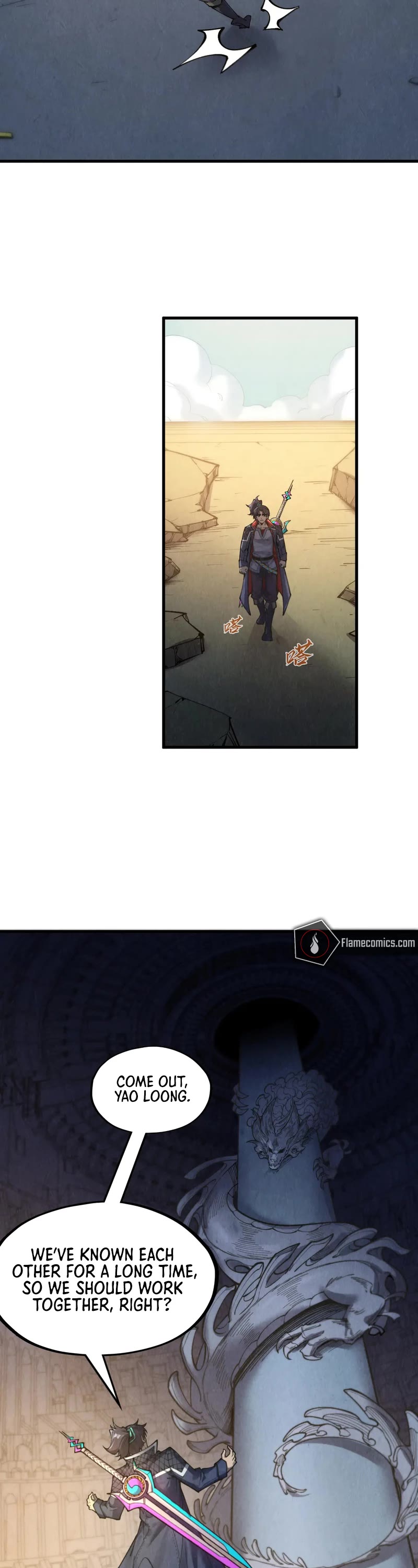 The Ultimate of All Ages Chapter 266 page 14 - Chapter 266