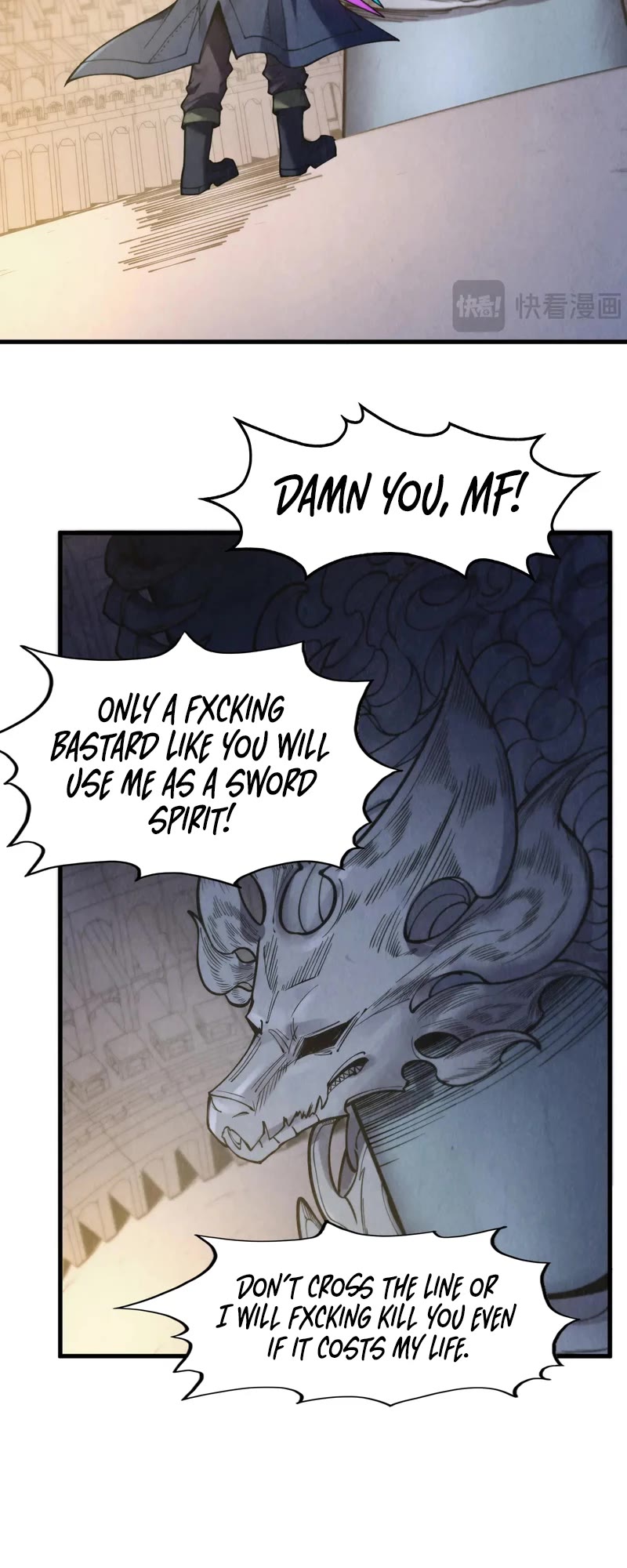 The Ultimate of All Ages Chapter 266 page 15 - Chapter 266