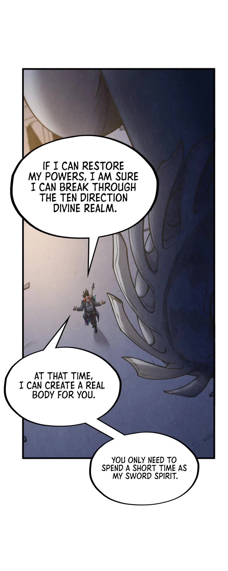 The Ultimate of All Ages Chapter 266 page 16 - Chapter 266