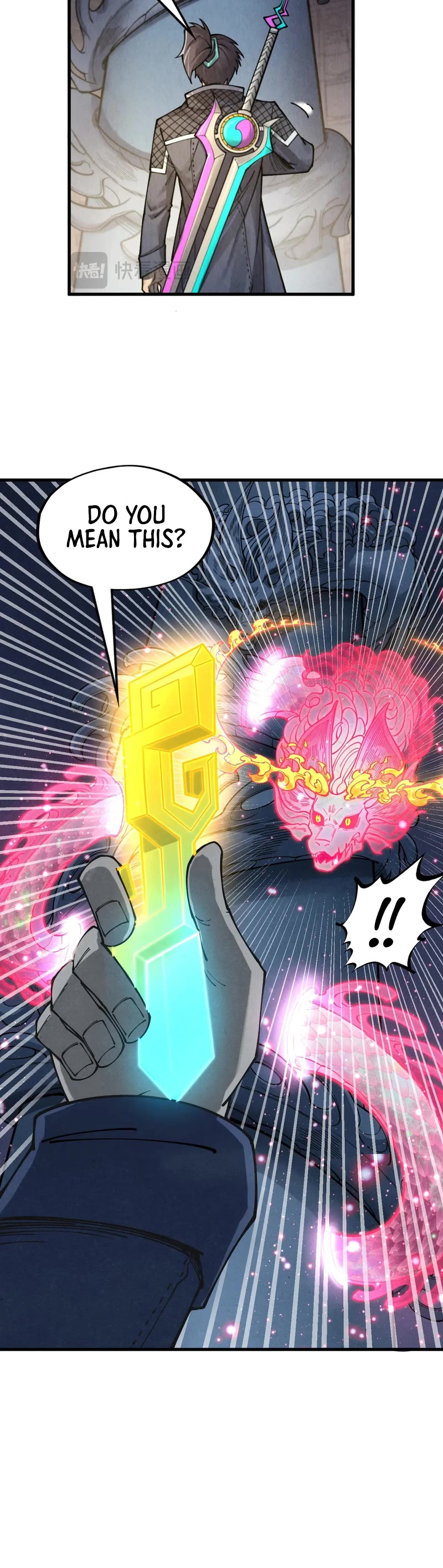 The Ultimate of All Ages Chapter 266 page 19 - Chapter 266