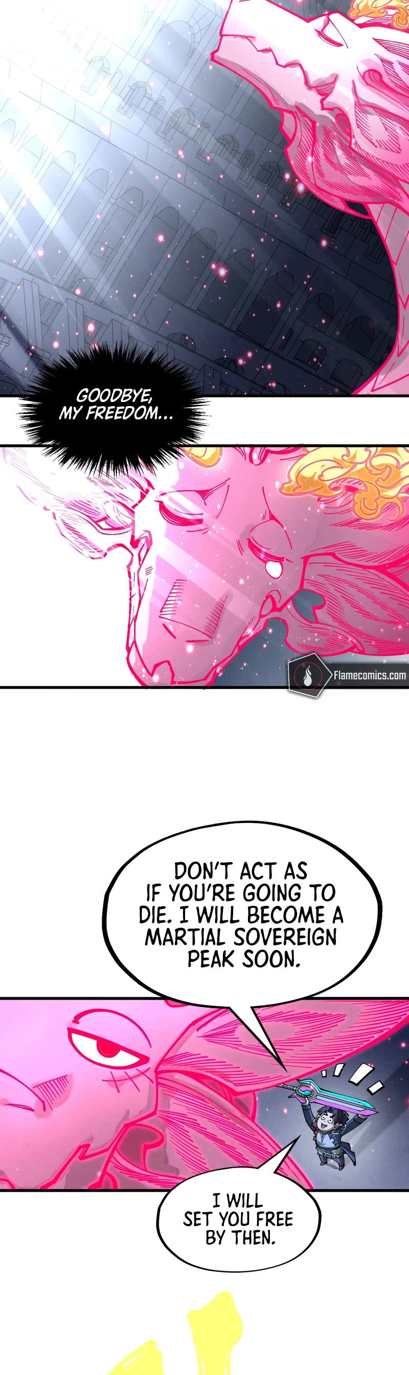 The Ultimate of All Ages Chapter 266 page 24 - Chapter 266