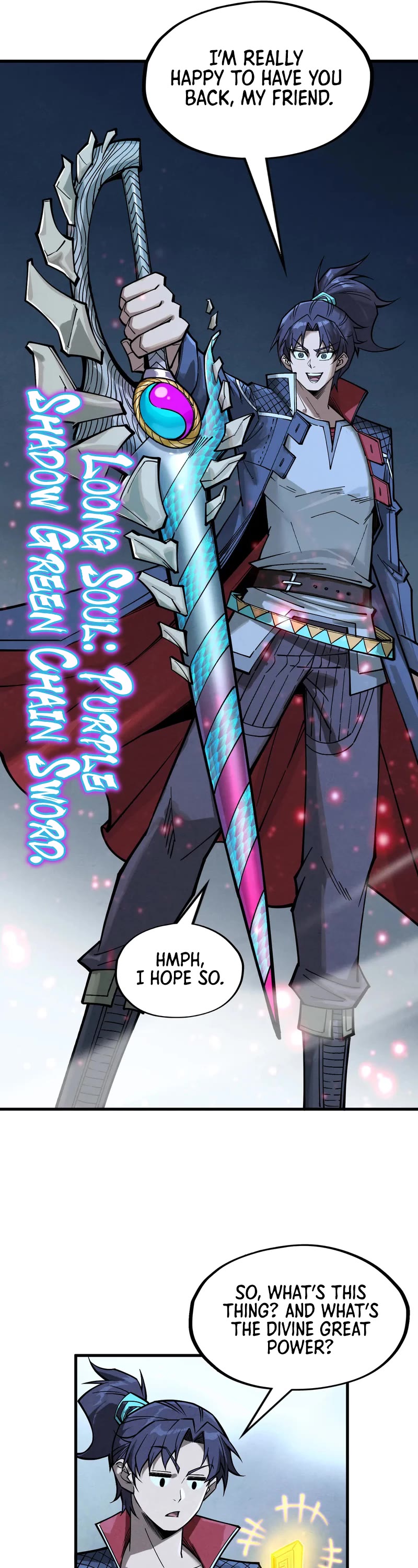 The Ultimate of All Ages Chapter 266 page 26 - Chapter 266