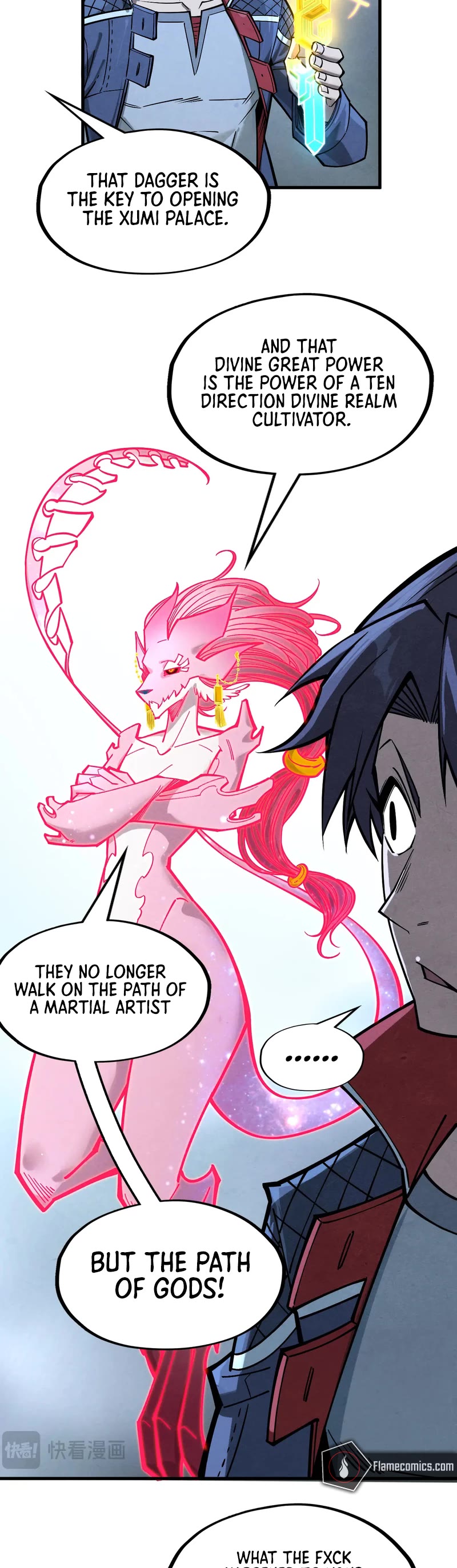 The Ultimate of All Ages Chapter 266 page 27 - Chapter 266