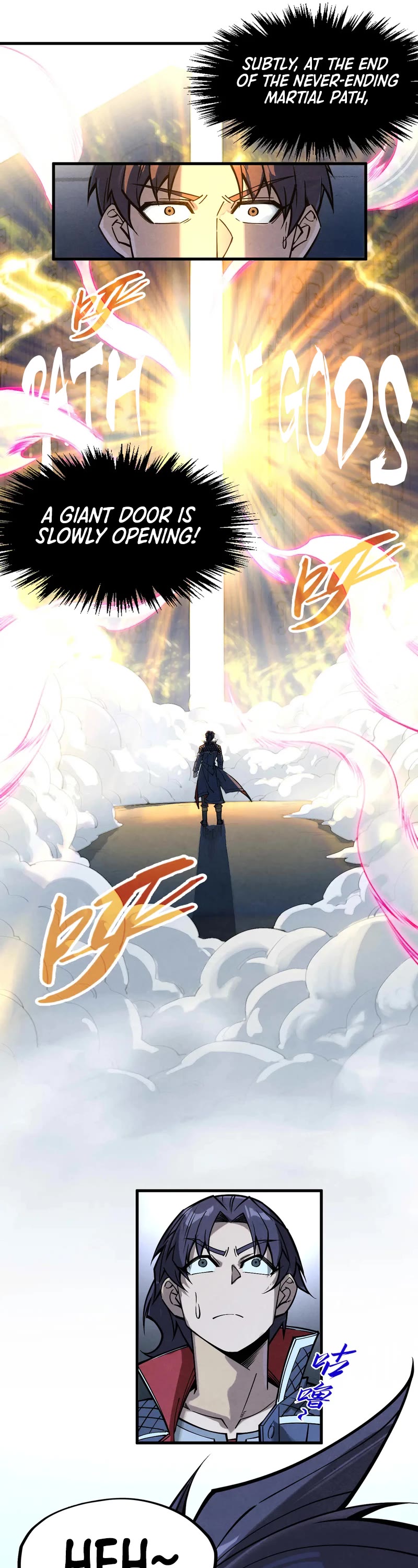 The Ultimate of All Ages Chapter 266 page 29 - Chapter 266