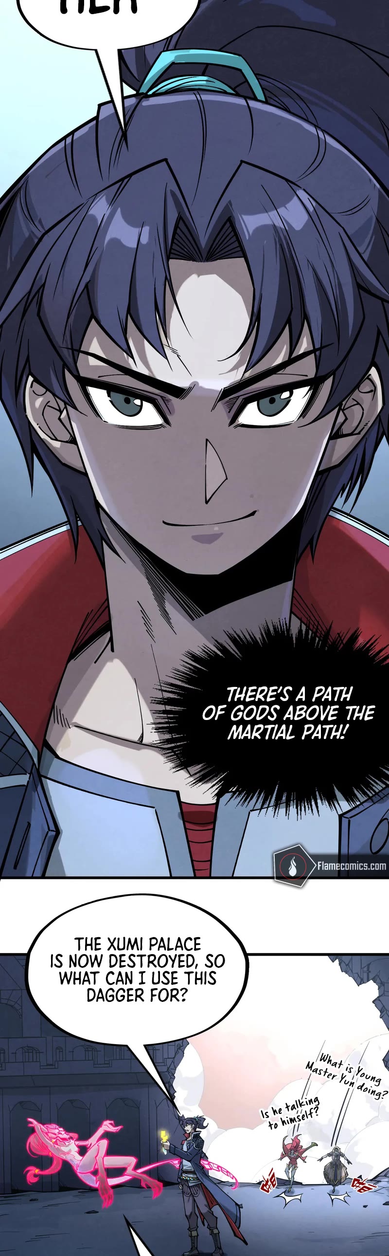 The Ultimate of All Ages Chapter 266 page 30 - Chapter 266