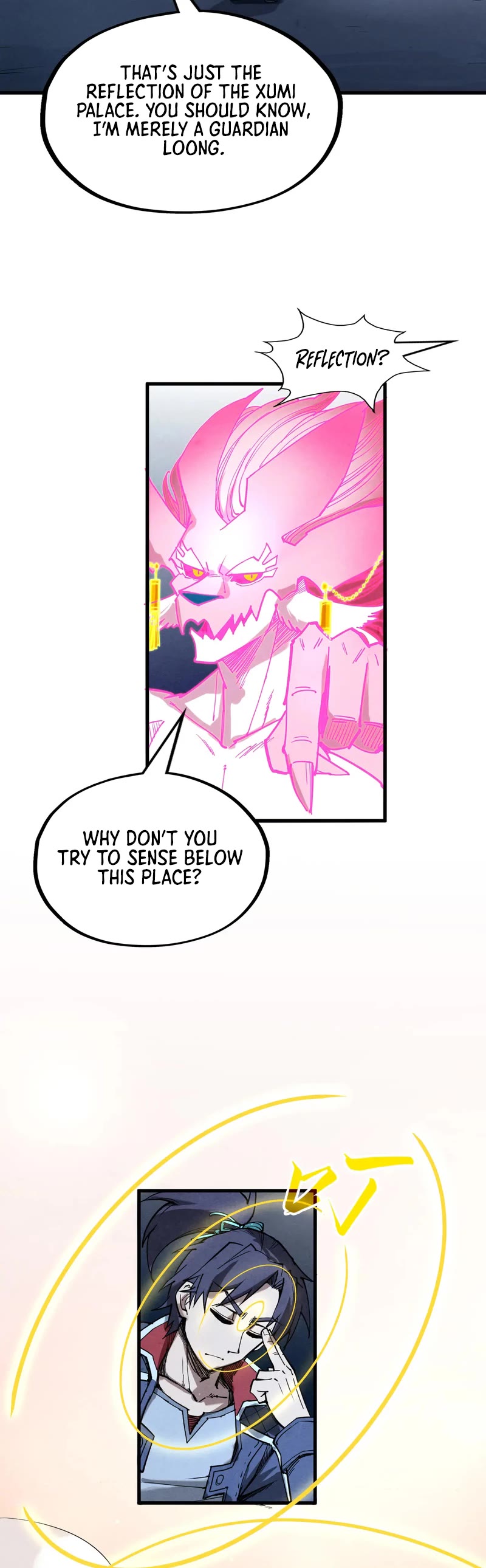 The Ultimate of All Ages Chapter 266 page 31 - Chapter 266