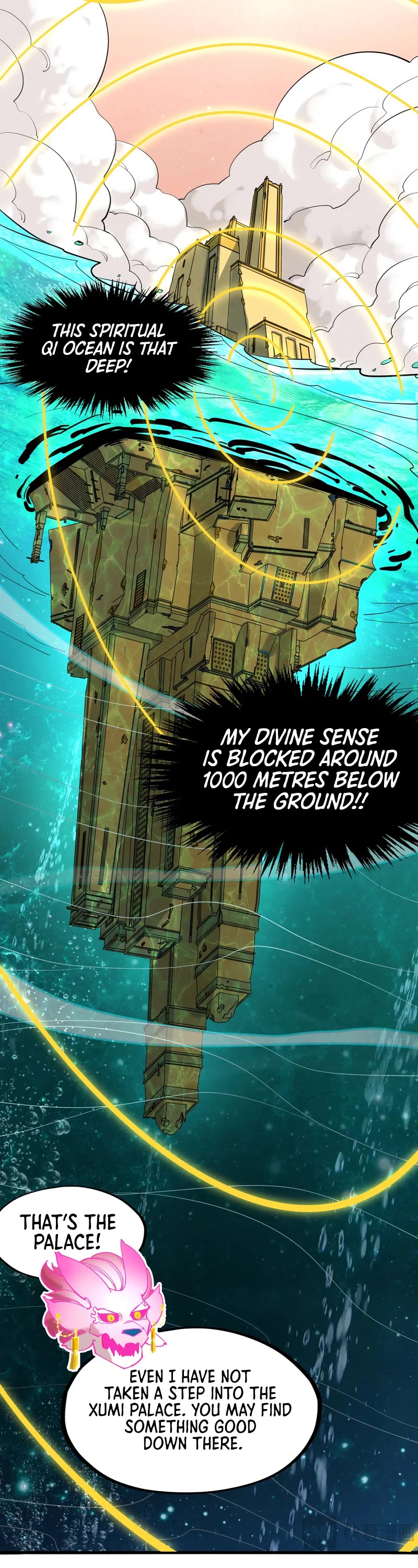 The Ultimate of All Ages Chapter 266 page 32 - Chapter 266
