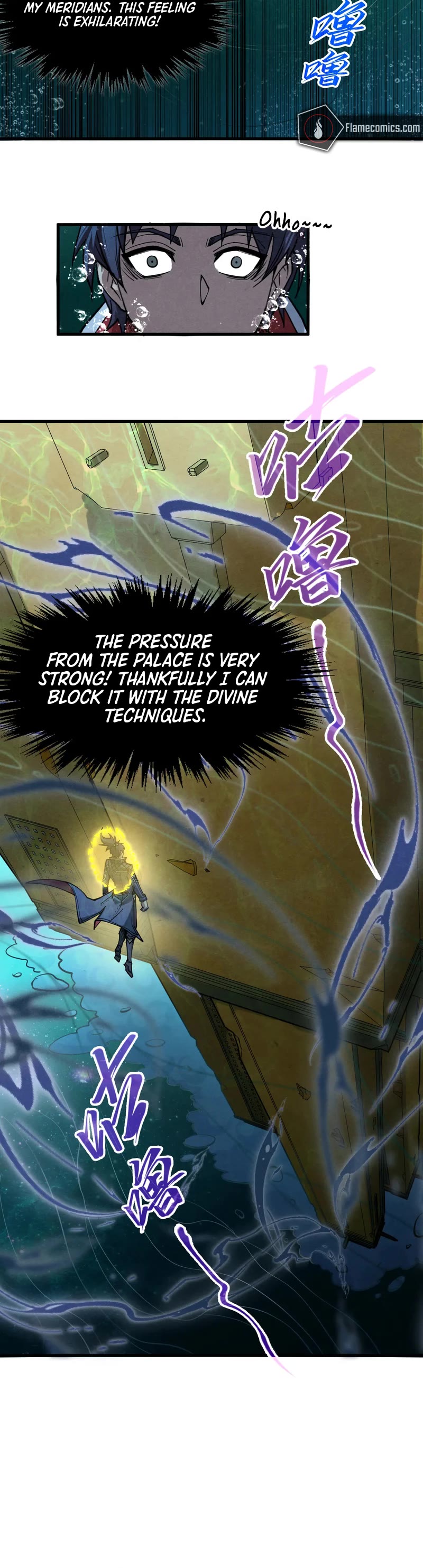 The Ultimate of All Ages Chapter 266 page 34 - Chapter 266