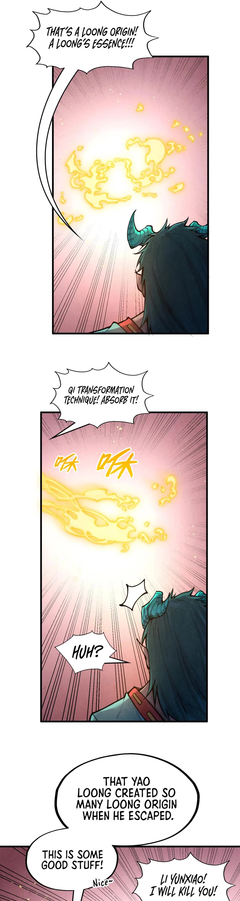 The Ultimate of All Ages Chapter 266 page 6 - Chapter 266