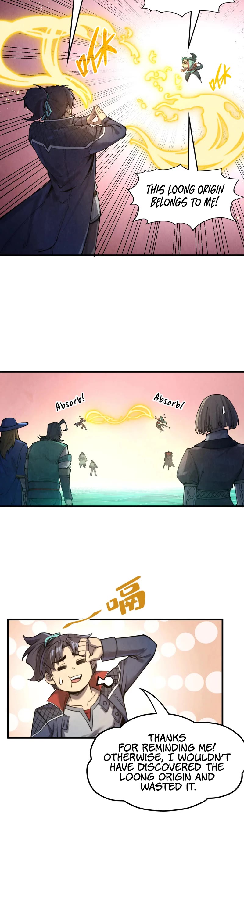 The Ultimate of All Ages Chapter 266 page 7 - Chapter 266