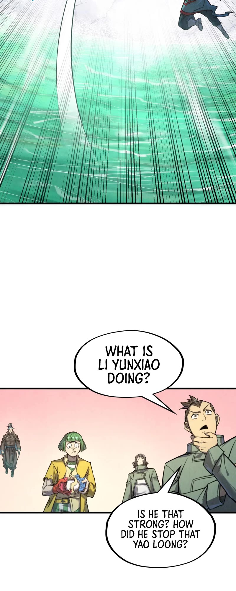 The Ultimate of All Ages Chapter 266 page 9 - Chapter 266