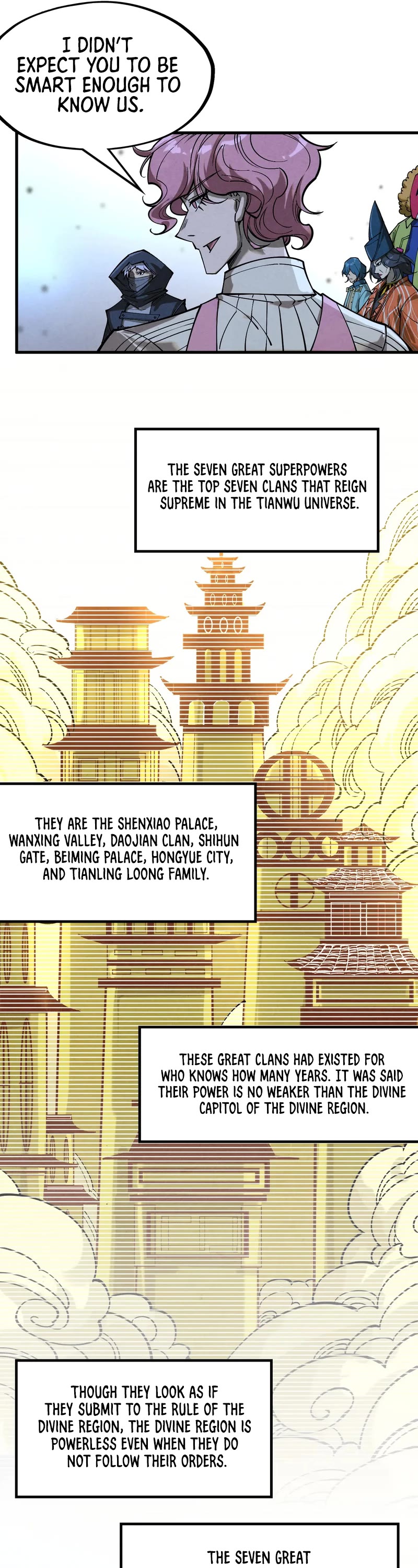 The Ultimate of All Ages Chapter 267 page 10 - Chapter 267
