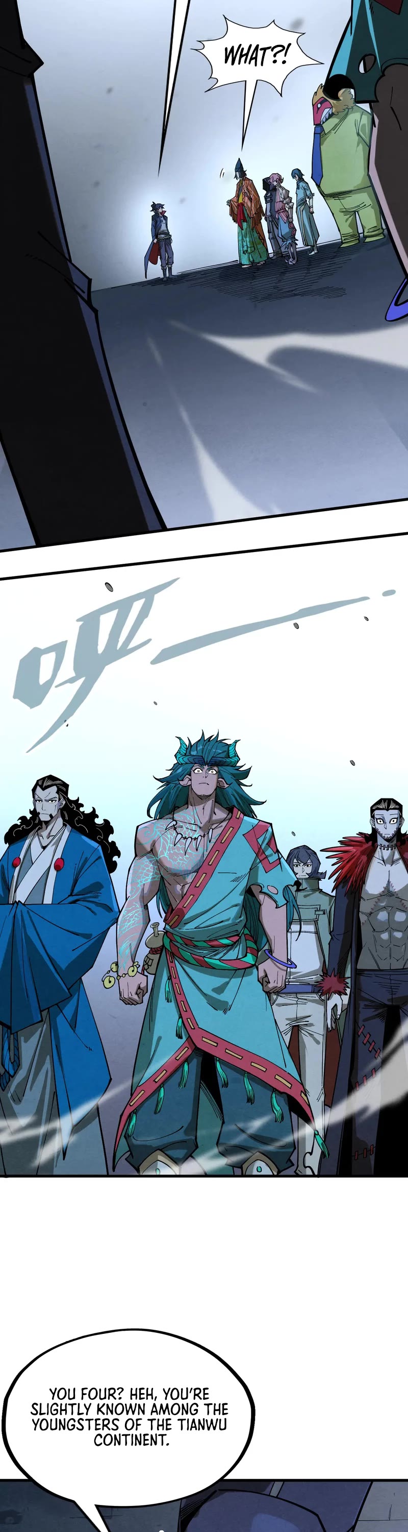 The Ultimate of All Ages Chapter 267 page 12 - Chapter 267