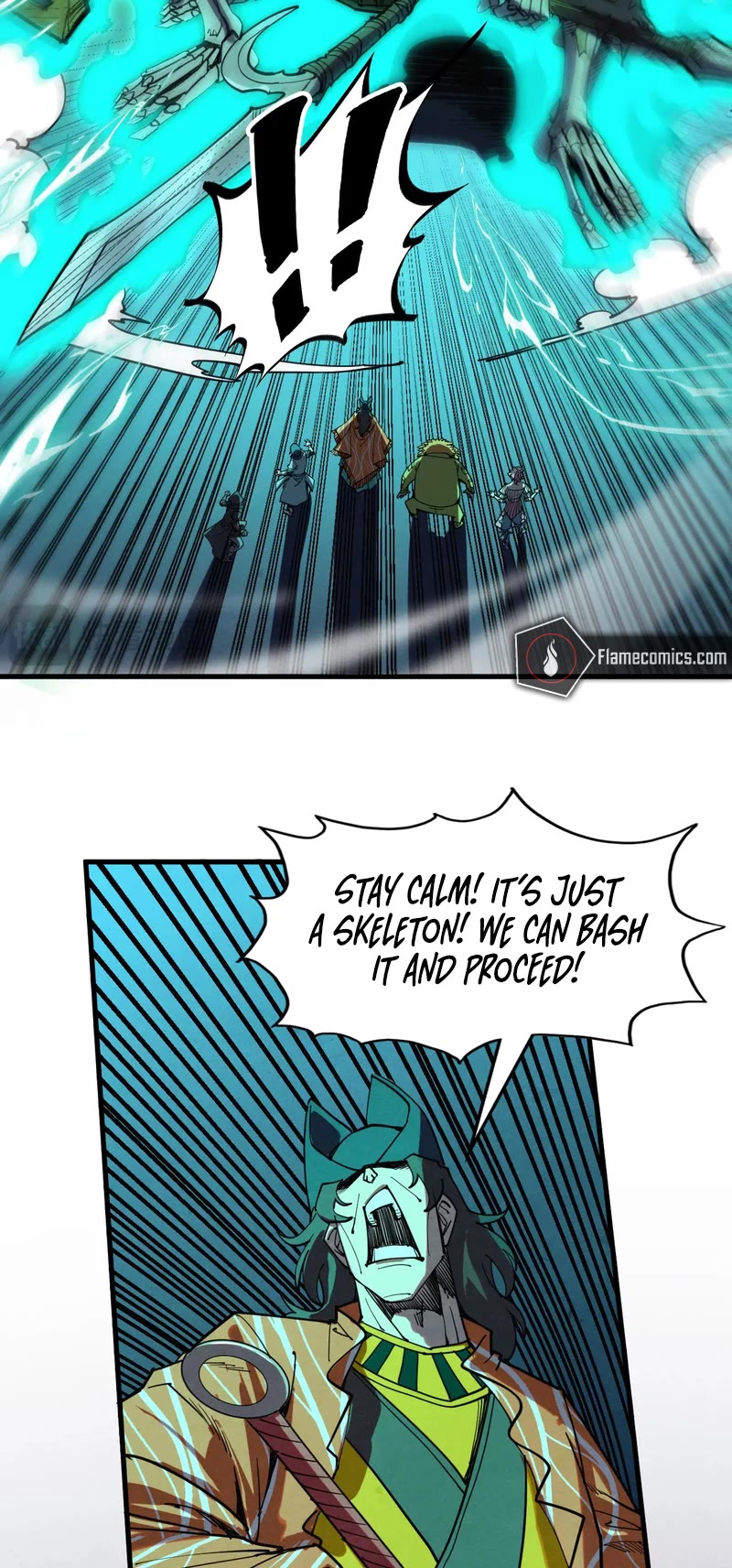 The Ultimate of All Ages Chapter 267 page 17 - Chapter 267