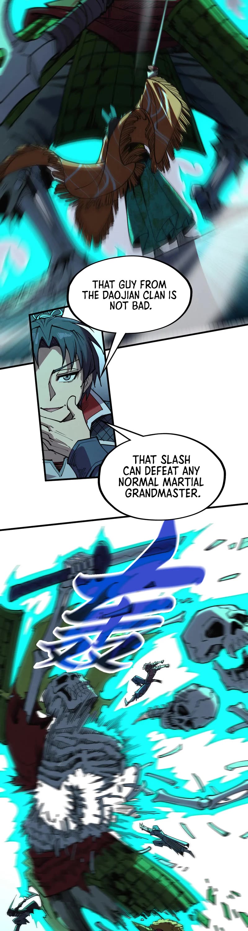 The Ultimate of All Ages Chapter 267 page 19 - Chapter 267