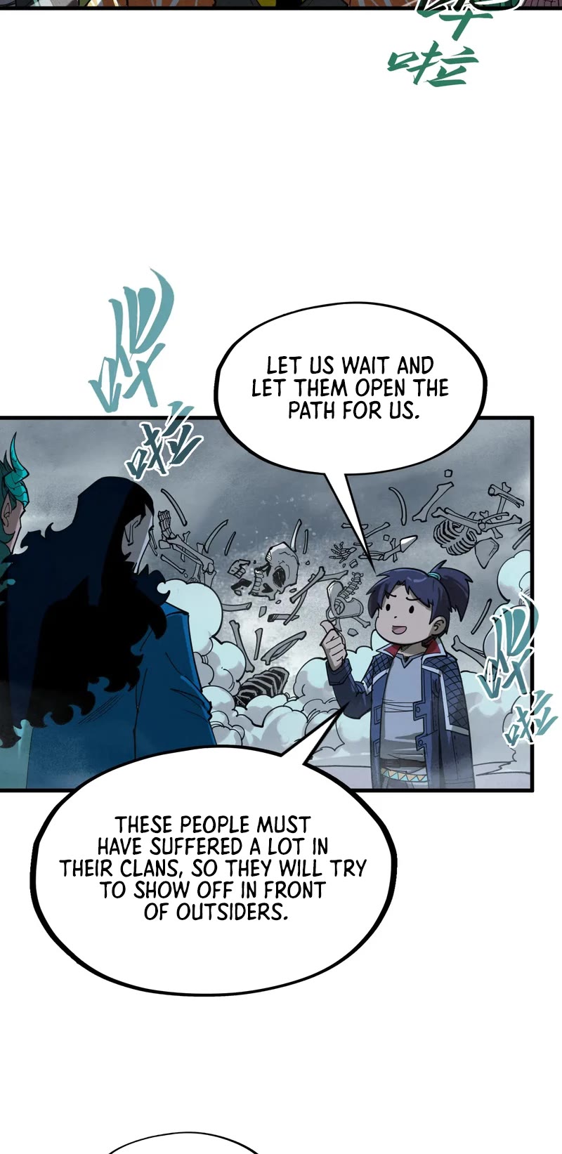 The Ultimate of All Ages Chapter 267 page 21 - Chapter 267