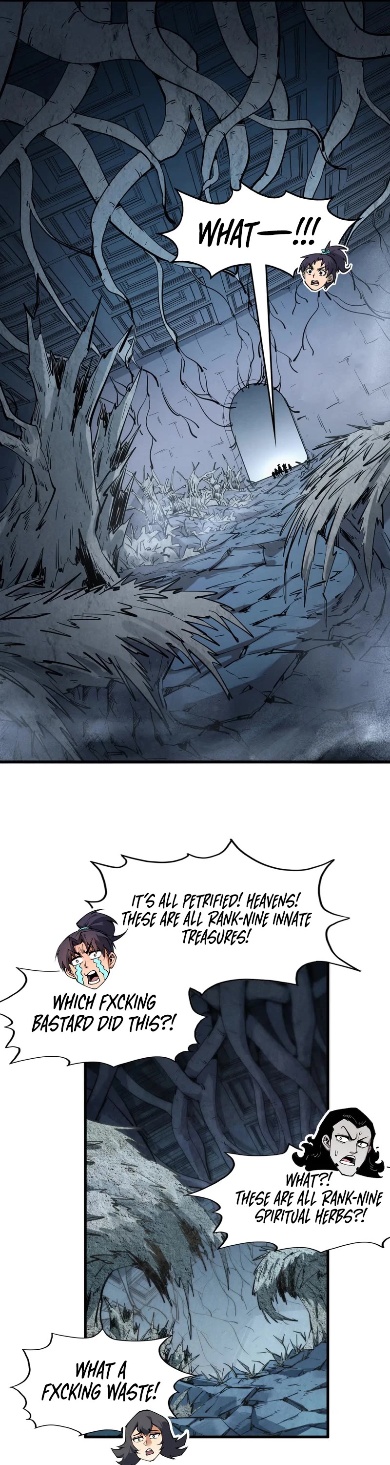 The Ultimate of All Ages Chapter 267 page 23 - Chapter 267