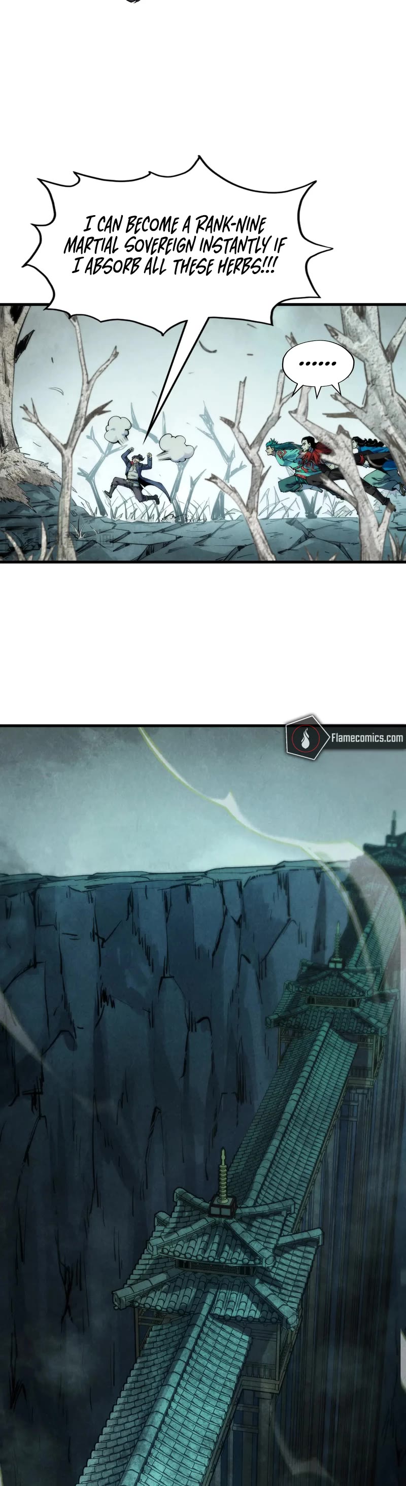The Ultimate of All Ages Chapter 267 page 24 - Chapter 267