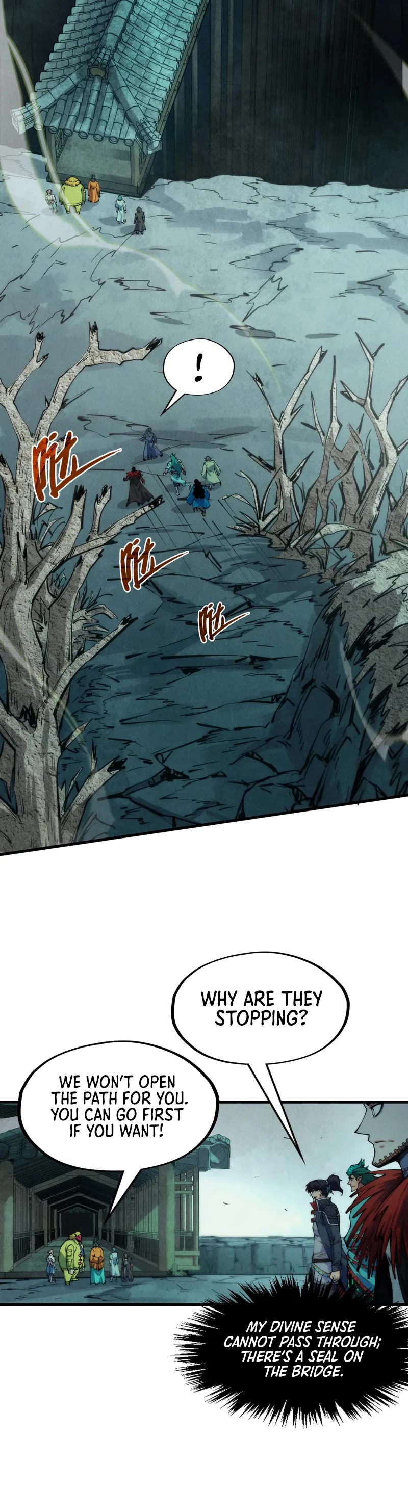 The Ultimate of All Ages Chapter 267 page 25 - Chapter 267