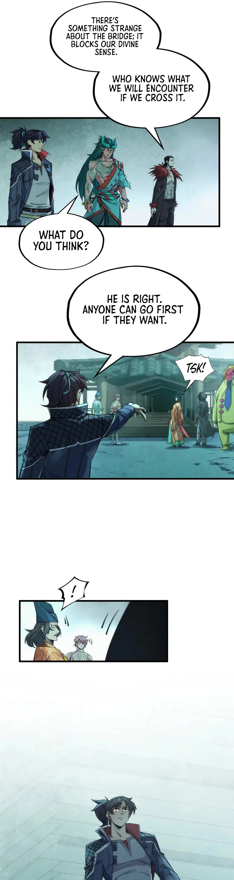The Ultimate of All Ages Chapter 267 page 26 - Chapter 267