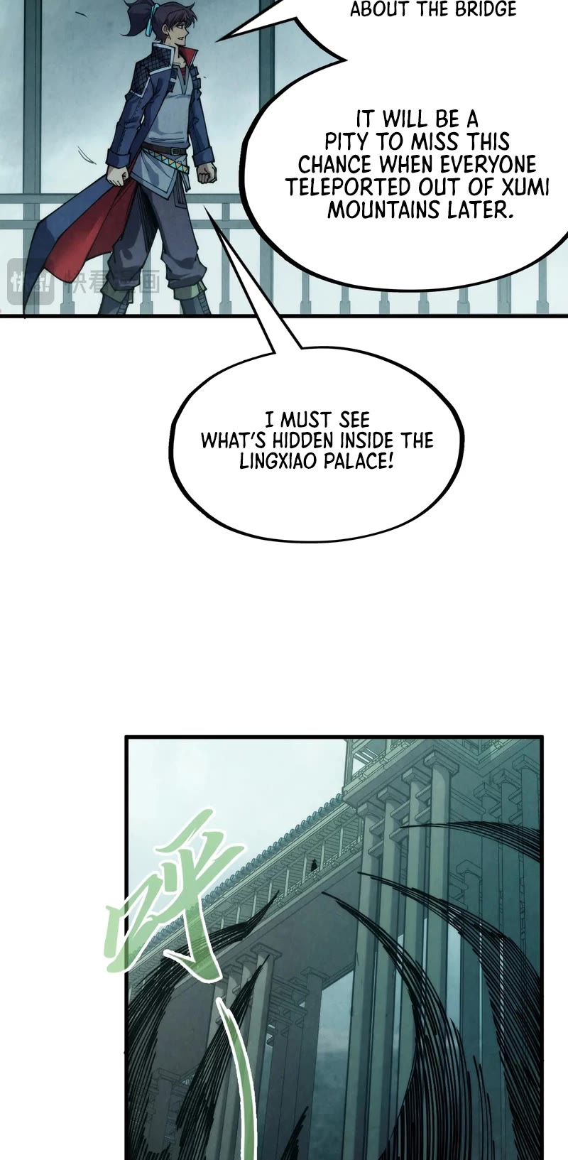 The Ultimate of All Ages Chapter 267 page 28 - Chapter 267
