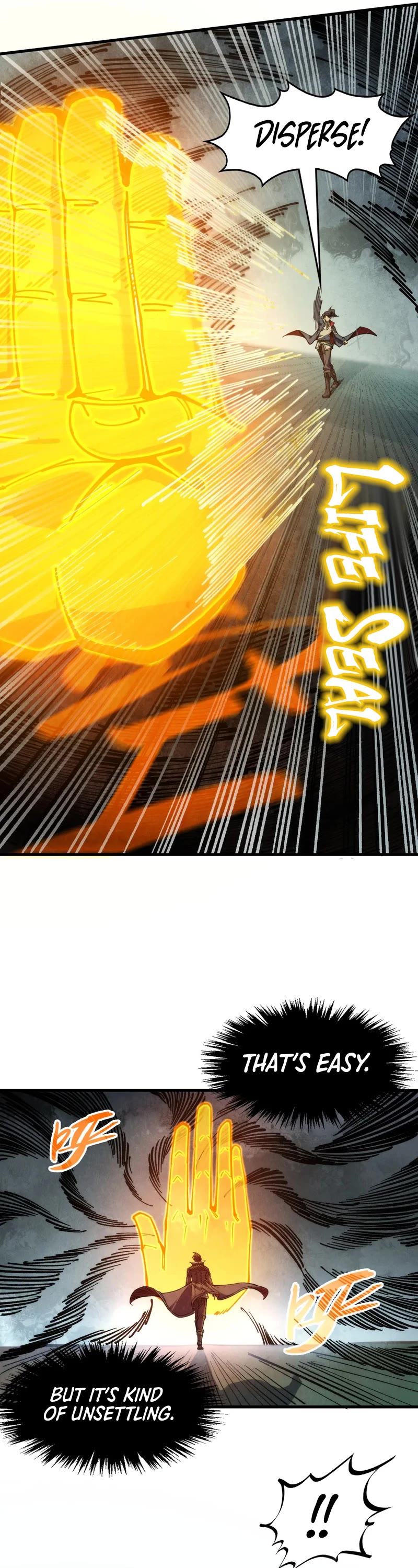 The Ultimate of All Ages Chapter 267 page 30 - Chapter 267