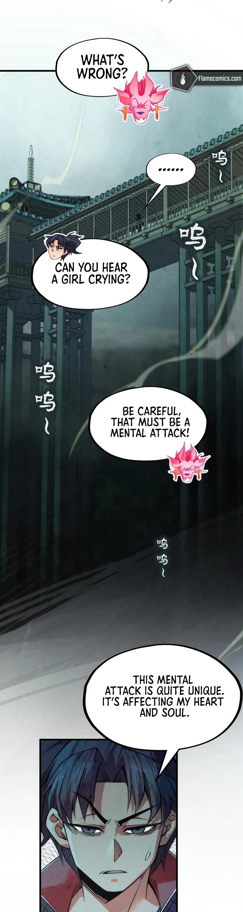 The Ultimate of All Ages Chapter 267 page 31 - Chapter 267