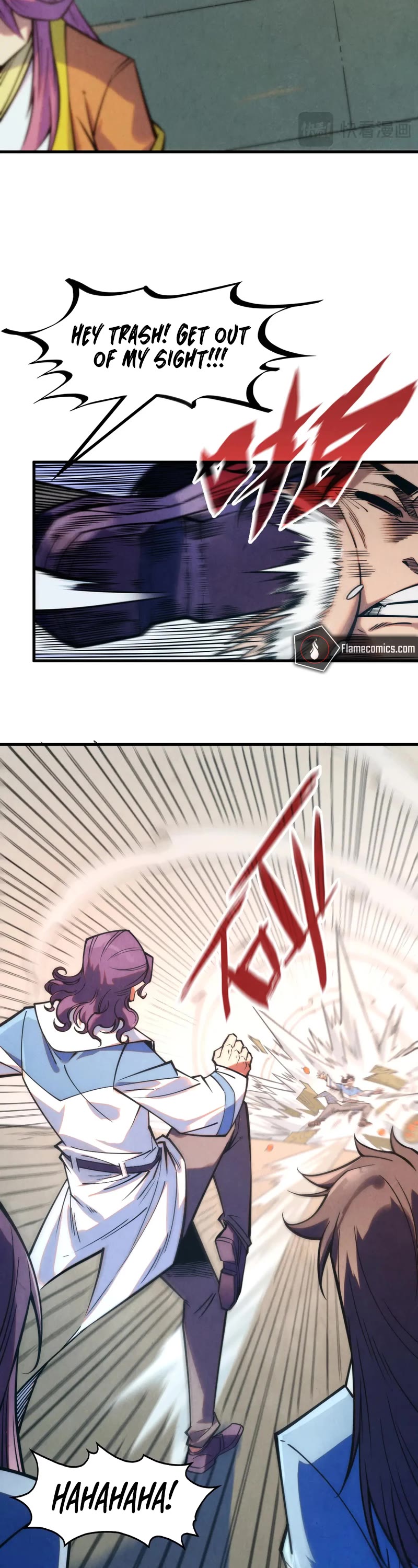 The Ultimate of All Ages Chapter 267 page 34 - Chapter 267