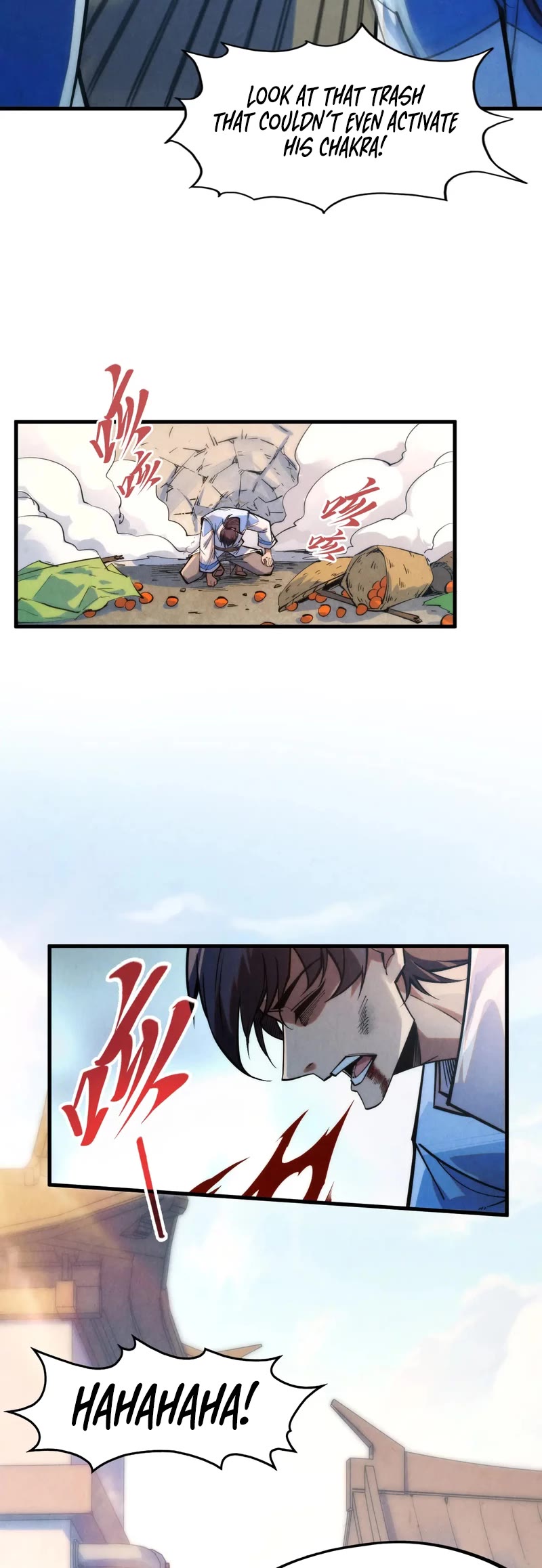 The Ultimate of All Ages Chapter 267 page 35 - Chapter 267