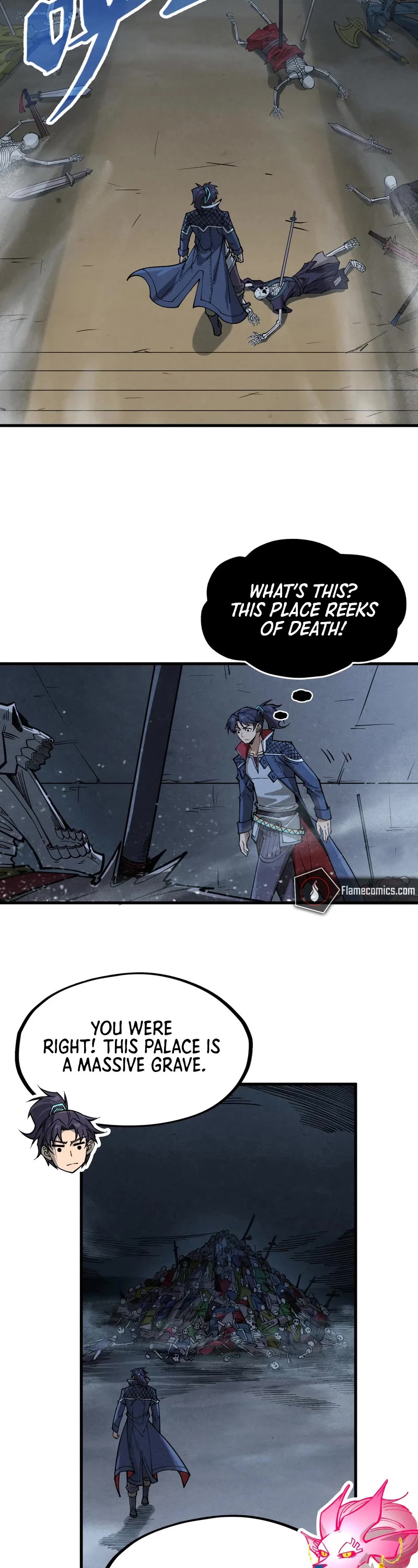 The Ultimate of All Ages Chapter 267 page 7 - Chapter 267