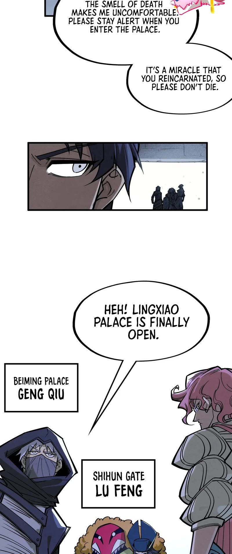 The Ultimate of All Ages Chapter 267 page 8 - Chapter 267