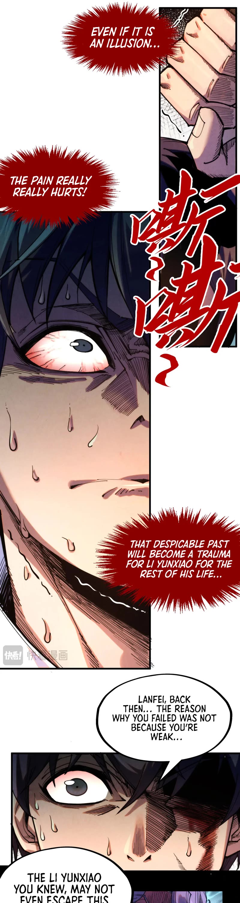 The Ultimate of All Ages Chapter 268 page 10 - Chapter 268