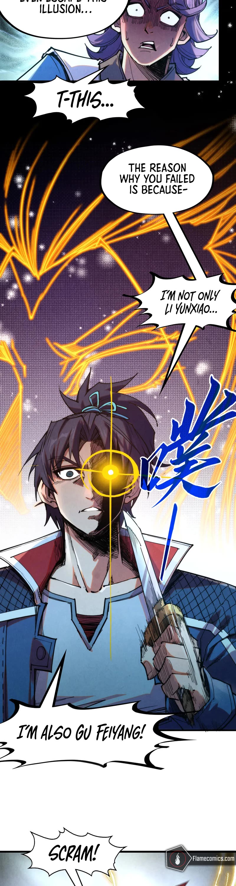 The Ultimate of All Ages Chapter 268 page 11 - Chapter 268