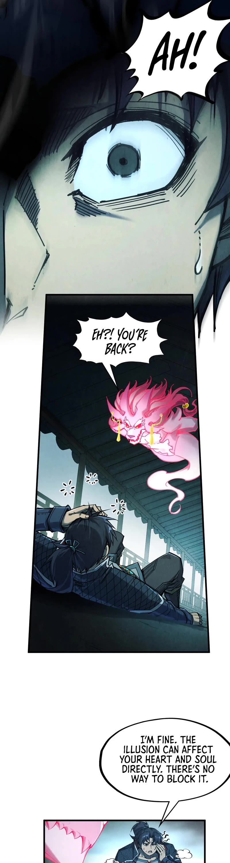 The Ultimate of All Ages Chapter 268 page 14 - Chapter 268